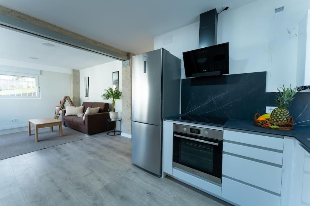 Apartamento Premium Ubi Perfecta Santander Exterior photo
