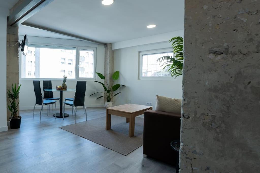 Apartamento Premium Ubi Perfecta Santander Exterior photo