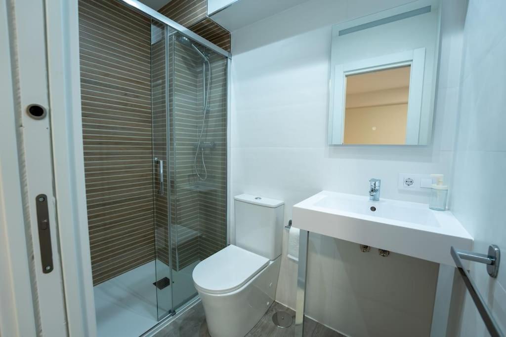 Apartamento Premium Ubi Perfecta Santander Exterior photo