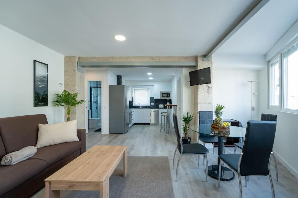 Apartamento Premium Ubi Perfecta Santander Exterior photo